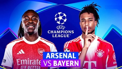 Relacja z meczu Arsenal kontra Bayern Monachium, 27 listopada, godz. 3:00: Bitwa na szczycie na Emirates