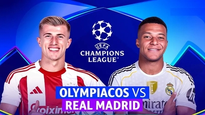 Olympiakos - Real Madrid maçına dair yorumlar, 27 Kasım, 03:00: Karaiskakis'te 4 galibiyetsiz maç - Real talihini değiştirebilir mi?
