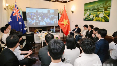 Estudantes vietnamitas que estudam no exterior mantêm fé inabalável no Partido em meio ao "labirinto" de informações em terras estrangeiras - Parte 2: Criando uma "vacina ideológica" para estudantes que estudam no exterior (Continuação e conclusão)