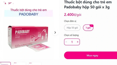 Ingat ubat selsema dan selesema kanak-kanak yang melanggar peraturan kualiti