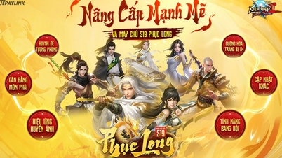 A Swordplay 2 Mobile frissítésre került a nagy teljesítményű S19 Phuc Long szerverrel.