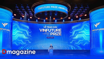 VinFuture: Шлях від в'єтнамської мрії до світової наукової нагороди