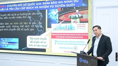 Datasikkerhet: Et strategisk steg i lovutkastet om cybersikkerhet 2025