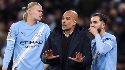 Pep mengakui kesilapan maut menyebabkan Man City tewas teruk kepada Leverkusen