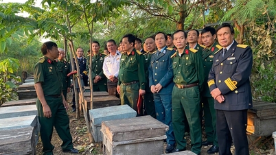 Kelompok emulasi No. 1 Asosiasi Veteran Kota Hai Phong menyebarkan tugas untuk tahun 2026.