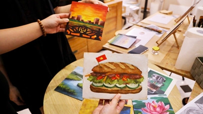 آئل پینٹنگ ورکشاپ - ویسٹ لیک: شہر کے قلب میں ثقافتی جگہ