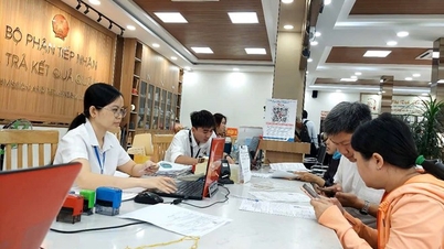 Ho Si Minh-város lakosai a város bármely pontján benyújthatnak és fogadhatnak közigazgatási dokumentumokat.