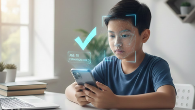 الأطفال يستخدمون الإنترنت في سن مبكرة، إلى أي مدى يمكن للذكاء الاصطناعي حمايتهم؟