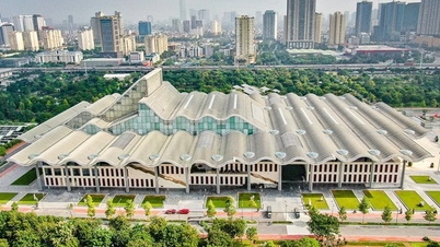 Nationales Kongresszentrum, Regierungsbehörde kündigt Personalrekrutierung für die vierte Phase im Jahr 2025 an