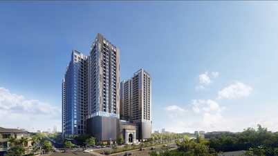 Fenntartható befektetés a Wisteria üzletházzal Nyugat-Hanoi szívében