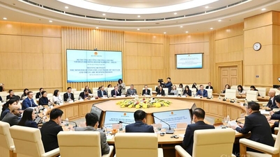 Menteri Nguyen Hong Dien bekerjasama dengan delegasi EU - Majlis Perniagaan ASEAN