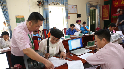 ສິນເຊື່ອນະໂຍບາຍເພື່ອຫຼຸດຜ່ອນຄວາມທຸກຍາກແບບຍືນຍົງ ມີຜົນກະທົບຢ່າງແຂງແຮງຕໍ່ທຸກຂົງເຂດ