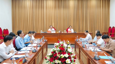 پہلی صوبائی پارٹی کانگریس کی قرارداد، مدت 2025 - 2030 کو نافذ کرنے کے لیے ثقافتی اور سماجی کاموں کی پیش رفت کا جائزہ