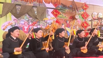 ​ໄທ​ງວຽນ: ​ໄດ້​ເຜີຍ​ແຜ່​ຄວາມ​ສຳຄັນ​ໃໝ່​ໃຫ້​ແກ່​ມໍລະດົກ​ວັດທະນະທຳ