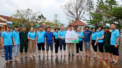 BSR's journey of sending love to the people of Dak Lak