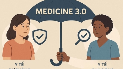 Från förebyggande till proaktivitet: skiftet inom Medicin 3.0