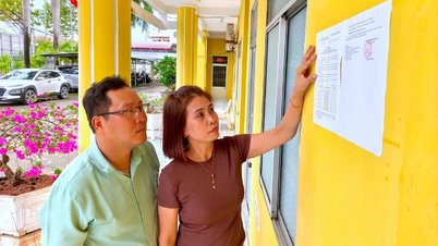 Ca Mau: Mengukuhkan kepercayaan di peringkat akar umbi