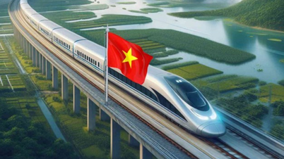 Khởi công dự án sản xuất ray đường sắt vào tháng 12/2025