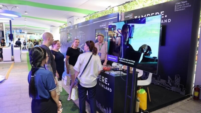 افتتاح مساحة تعريفية بمنتجات وخدمات النمو الأخضر