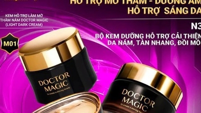 Affaire Mailisa : Rappel et suspension de la circulation de tous les produits de la société MK Skincare