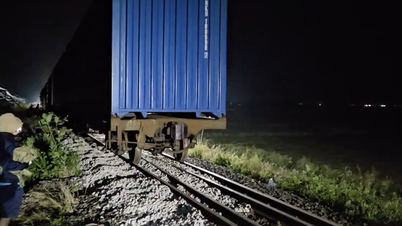 ស្តារចរាចរណ៍នៅលើខ្សែរថភ្លើងខាងជើង-ខាងត្បូងទាំងមូល