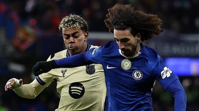 Chelsea star gloats over Barca win and Lamine Yamal, Hansi Flick speaks harshly