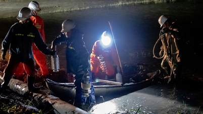 គោលដៅត្រឹមថ្ងៃទី 26 ខែវិច្ឆិកា៖ ការផ្គត់ផ្គង់ថាមពលដល់អតិថិជនទាំងអស់នៅតំបន់ដែលរងគ្រោះដោយទឹកជំនន់នៃខេត្ត Phu Yen