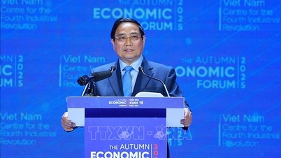 นายกรัฐมนตรีเข้าร่วมการประชุมเศรษฐกิจฤดูใบไม้ร่วงปี 2025