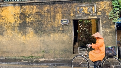 Snímky stop po 3 povodních na dědictví starobylého města Hoi An