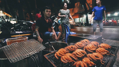 Vinh Khanh on the list of the most interesting streets in the world