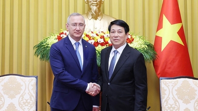 Bijdragen aan het bevorderen van steeds sterkere relaties tussen Vietnam en de Russische Federatie