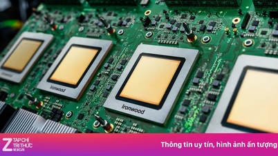 ការចាប់ដៃដែលអង្រួនឧស្សាហកម្ម AI