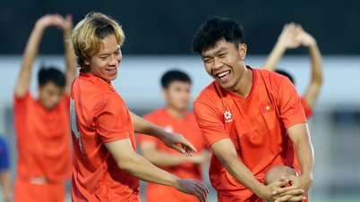 Η Σόνγκχλα έχει πλημμυρίσει πολύ. Ποια είναι τα πλεονεκτήματα και τα μειονεκτήματα της U22 του Βιετνάμ αν επιστρέψει για να παίξει στην Μπανγκόκ;