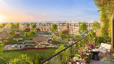 A Vinhomes Green City új lakhatási szabványokat állít fel, virágzó életstílust hozva Ho Si Minh-város északnyugati részébe