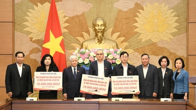 Hanoi további 200 milliárd VND-t biztosít Gia Lai árvizek leküzdésére