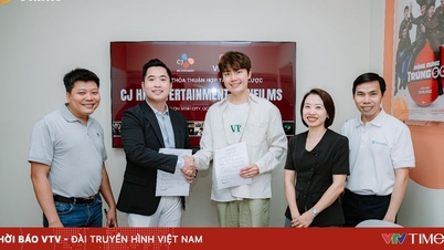 VFILMS spojuje síly se společností CJ HK Entertainment s cílem rozvíjet vietnamskou kinematografii