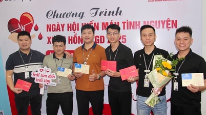 LGディスプレイベトナムハイフォン、ビジネスで優しさを広める