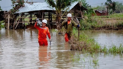 Central Power Corporation telah memulihkan listrik ke 99,81% pelanggan setelah banjir.