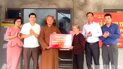 Vi Khe kerület Vietnami Hazai Frontbizottsága: A tartalom és a működési módszerek megújítása az emberekhez való közelség érdekében