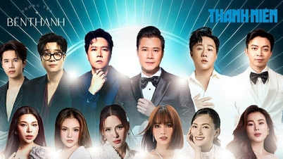 Orta Vietnam halkı için özel müzik gecesi