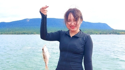 Không đưa du khách ra tham quan tour đảo Phú Quốc khi có sóng to, gió lớn