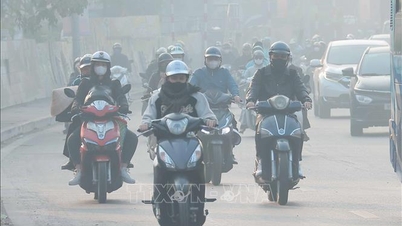 ការឆ្លើយតបជាបន្ទាន់ចំពោះការបំពុលខ្យល់