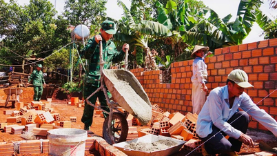 Gia Lai adjusts housing support project for poor and near-poor households