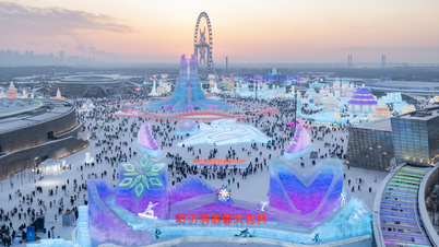 បទពិសោធន៍ធ្វើដំណើរនៅហាប៊ីន - ទឹកដីនៃទឹកកក និងព្រិលដ៏ស្រស់ស្អាតដូចរឿងនិទាន