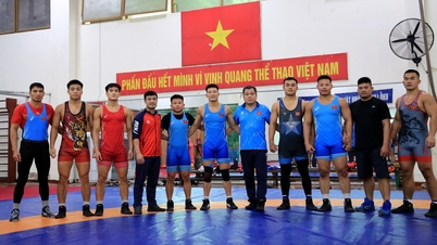 東南アジア競技大会のレスリングにVAR導入、しかし階級は縮小、ベトナムの金鉱は大きな打撃