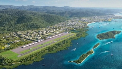 Πρόταση για την προσθήκη των Mang Den και Van Phong στον Εθνικό Σχεδιασμό Συστήματος Αεροδρομίων