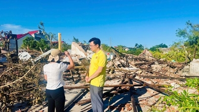 Vingroup unterstützt die Zentralregion mit zusätzlichen 500 Milliarden VND.