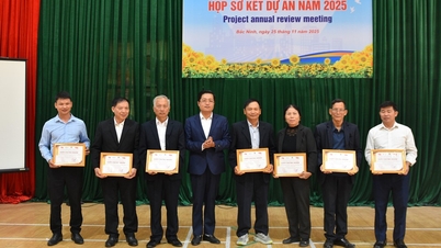 Bac Ninh: ចម្លងក្លឹបជួយខ្លួនឯងអន្តរជំនាន់