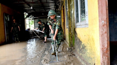 Legg husarbeidet til side og fokuser på å ta vare på folk