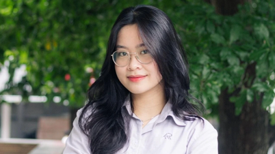 Studentka Vysoké školy zahraničního obchodu dosáhla na první pokus perfektní úrovně IELTS 8.5